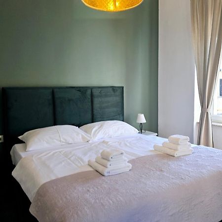 Apartment Zoey Opatija Exterior photo
