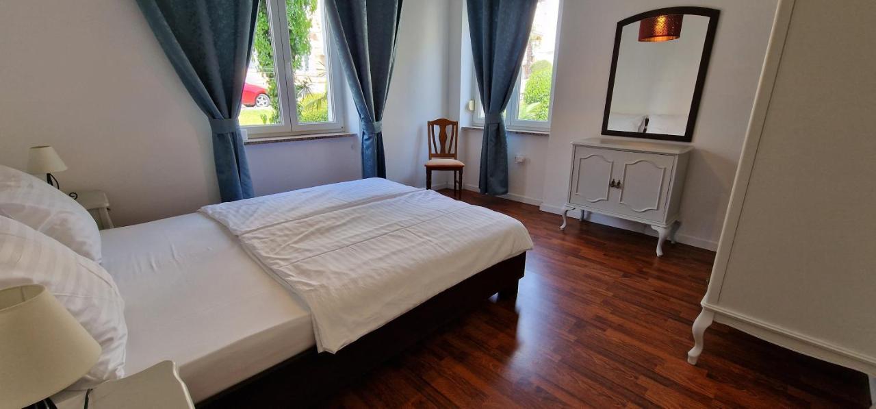 Apartment Zoey Opatija Exterior photo