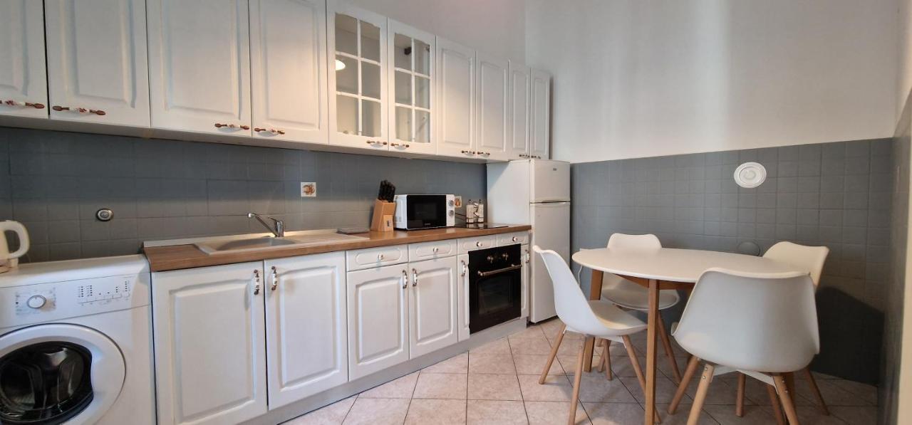 Apartment Zoey Opatija Exterior photo
